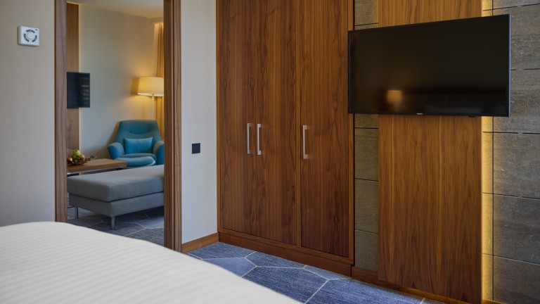 Maaskamer - Crowne Plaza Maastricht