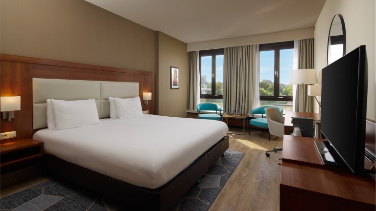 Comfort kamer - Crowne Plaza Maastricht