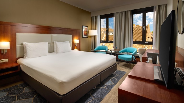 Comfort kamer - Crowne Plaza Maastricht