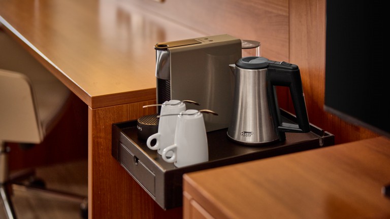 Comfort kamer - Crowne Plaza Maastricht