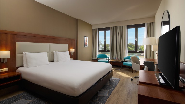 Comfort kamer - Crowne Plaza Maastricht