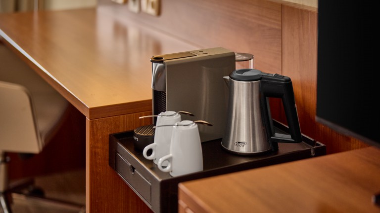 Comfort kamer - Crowne Plaza Maastricht