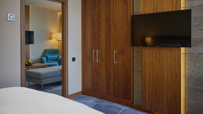 Maas kamer - Crowne Plaza Maastricht