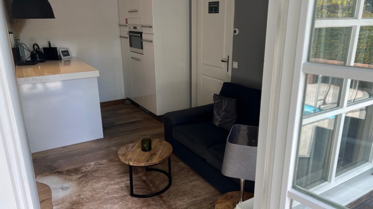 The poolhouse 2 - Hush Bed and Breakfast