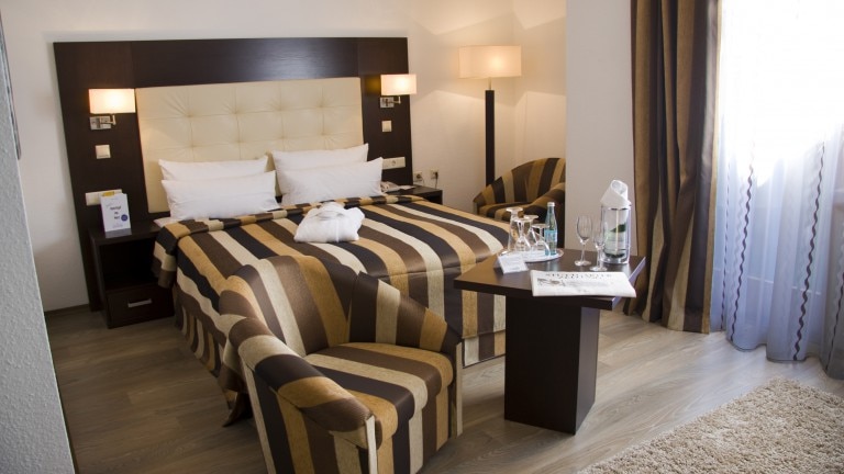 Deluxe kamer - Hotel Empfinger Hof