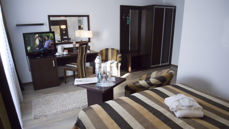 Deluxe kamer - Hotel Empfinger Hof