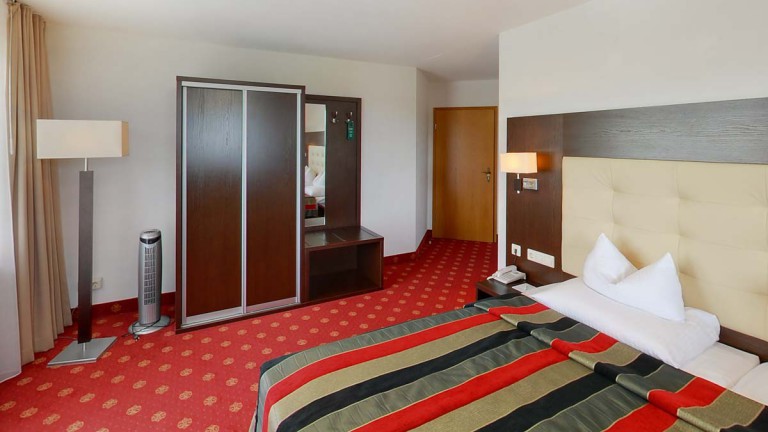 Deluxe kamer - Hotel Empfinger Hof