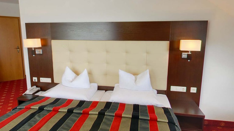 Deluxe kamer - Hotel Empfinger Hof