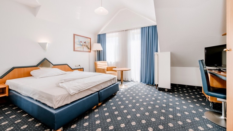 Business kamer - Hotel Empfinger Hof