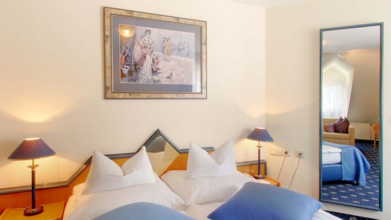 Business kamer - Hotel Empfinger Hof