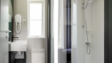 Badkamer - RCN Vakantiepark de Noordster