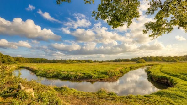 Drentse Aa - Fietsvakantie rondje Drenthe