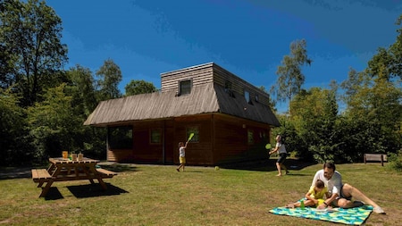 Außenansicht - RCN Ferienpark der North Star