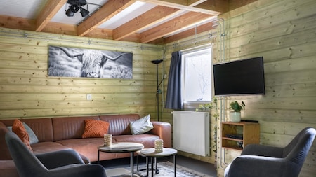 Wohnzimmer - RCN Ferienpark der Nordstern