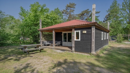 Außenansicht - RCN Ferienpark der North Star