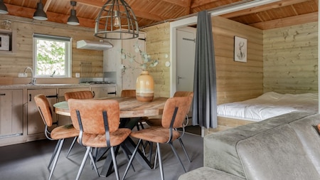 Wohnzimmer - RCN Ferienpark der Nordstern
