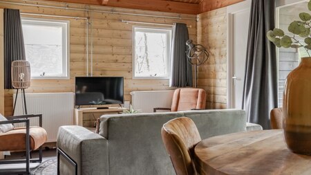 Wohnzimmer - RCN Ferienpark der Nordstern