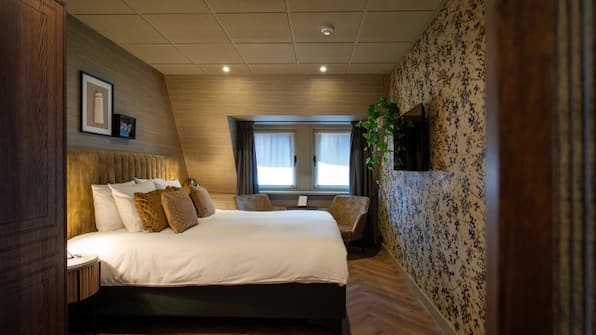 Luxe kamer - Boutique Hotel de Smulpo