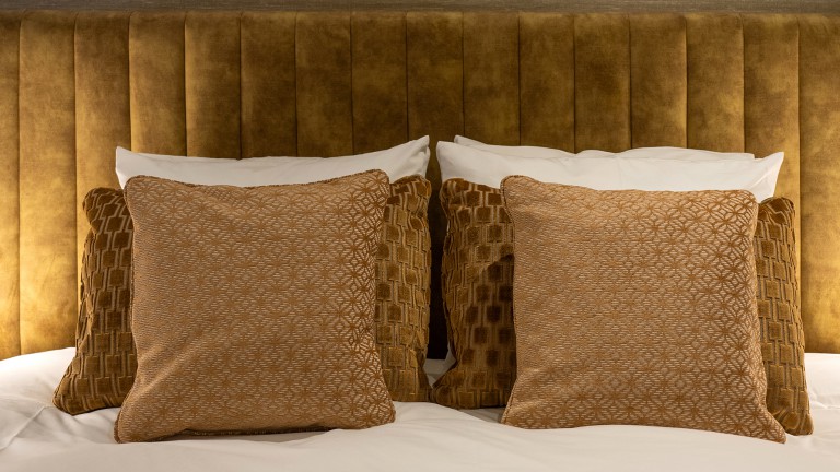 Luxe kamer - Boutique Hotel de Smulpo