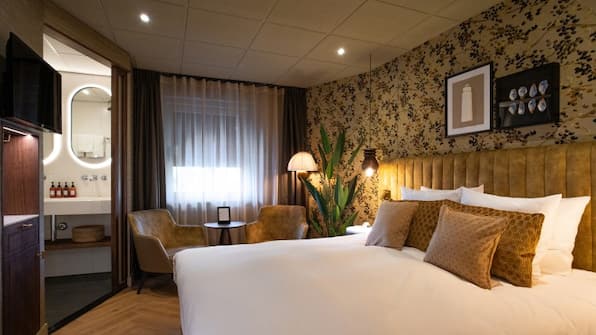 Luxe kamer - Boutique Hotel de Smulpo