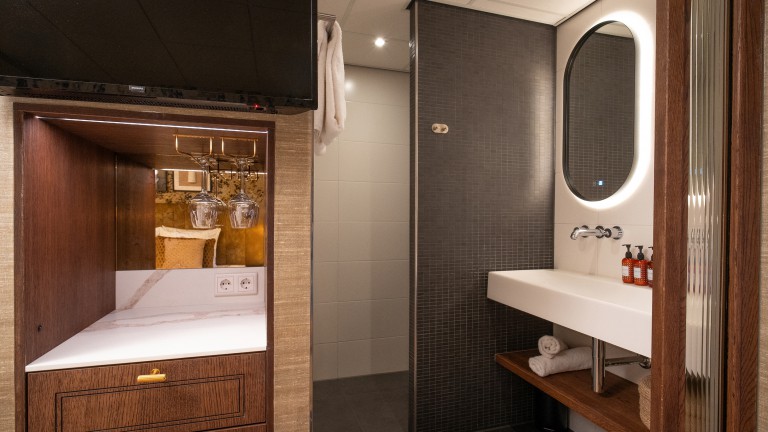 Luxe kamer - Boutique Hotel de Smulpo