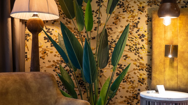 Luxe kamer - Boutique Hotel de Smulpo