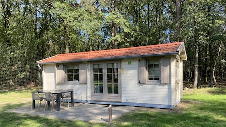 Außenansicht - RCN Ferienpark der North Star