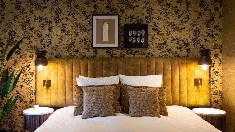 Luxe kamer - Boutique Hotel de Smulpo