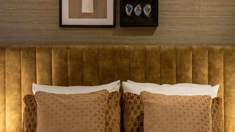 Luxe kamer - Boutique Hotel de Smulpo