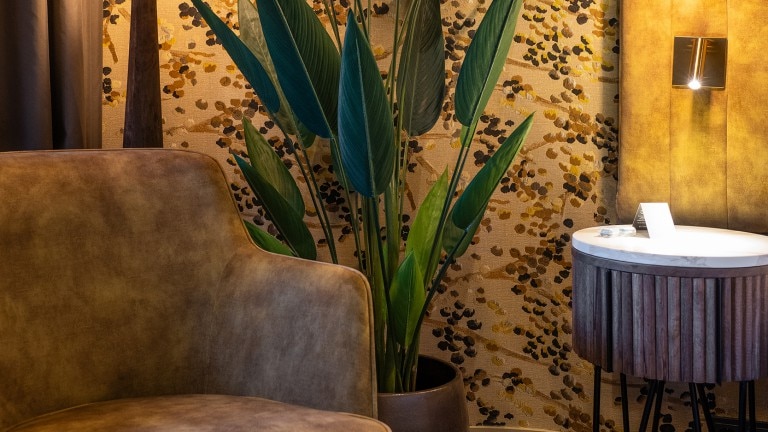 Luxe kamer - Boutique Hotel de Smulpo