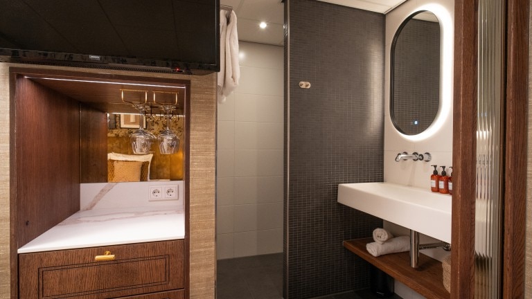 Luxe kamer - Boutique Hotel de Smulpo