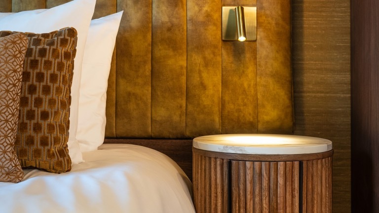 Luxe kamer - Boutique Hotel de Smulpo