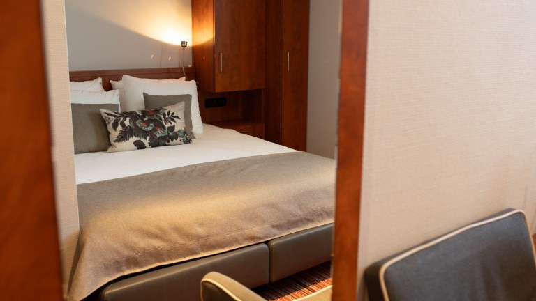 Budget kamer - Hotel Restaurant de Zwaan Raalte