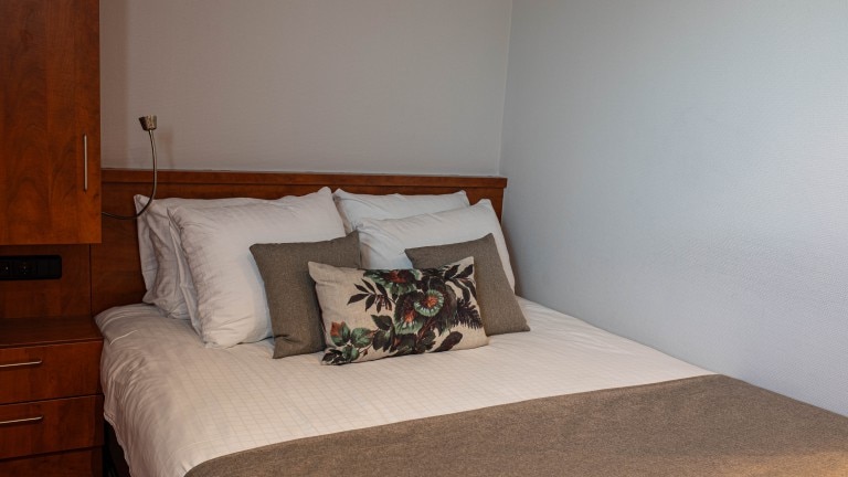 Budget kamer - Hotel Restaurant de Zwaan Raalte