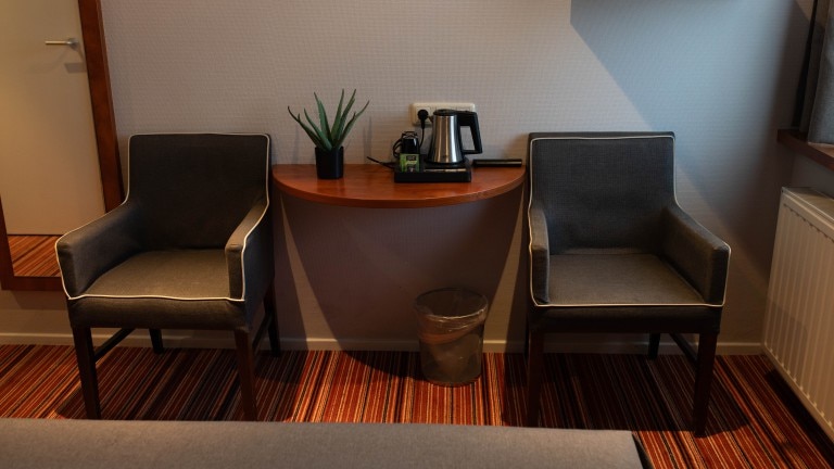 Budget kamer - Hotel Restaurant de Zwaan Raalte