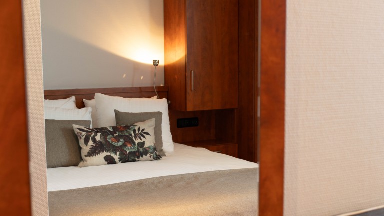 Budget kamer - Hotel Restaurant de Zwaan Raalte