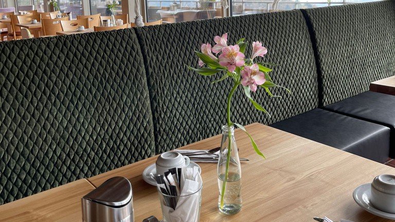 Restaurant - Ferienpark Geyersberg