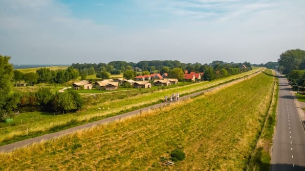 Omgeving - Villavakantiepark Ijsselhof Omgeving - Villavakantiepark Ijsselhof