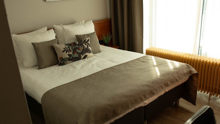 Standaard kamer - Hotel Restaurant de Zwaan Raalte