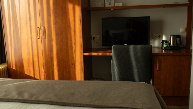 Standaard kamer - Hotel Restaurant de Zwaan Raalte