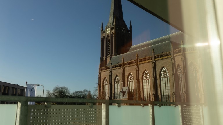 Standaard kamer - Hotel Restaurant de Zwaan Raalte