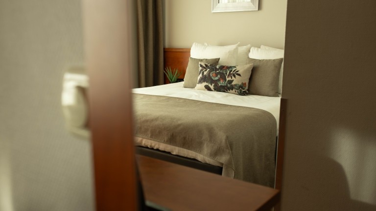 Standaard kamer - Hotel Restaurant de Zwaan Raalte