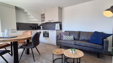 Woonkamer - Fewo Westkapelle Woonkamer - Fewo Westkapelle