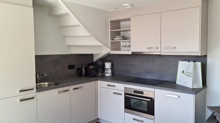 Keuken - Fewo Westkapelle Keuken - Fewo Westkapelle