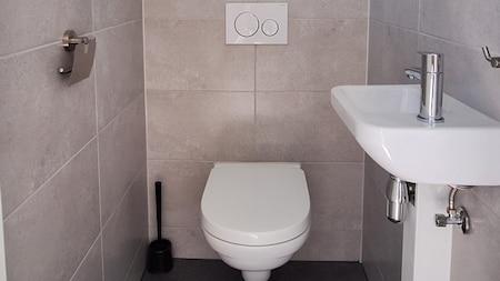 Toilet - Fewo Westkapelle Toilet - Fewo Westkapelle