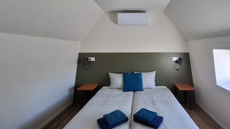 Slaapkamer - Fewo Westkapelle Slaapkamer - Fewo Westkapelle