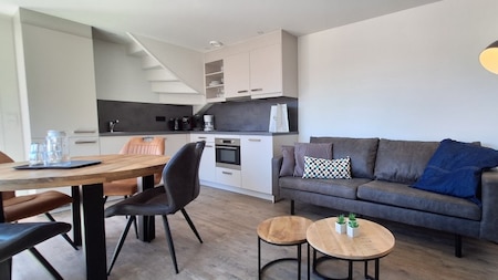 Woonkamer - Fewo Westkapelle Woonkamer - Fewo Westkapelle