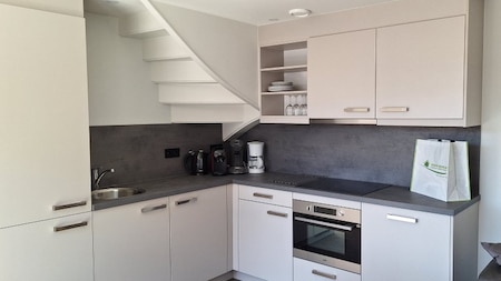 Keuken - Fewo Westkapelle Keuken - Fewo Westkapelle