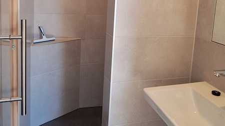 Badkamer - Fewo Westkapelle Badkamer - Fewo Westkapelle