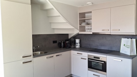 Keuken - Fewo Westkapelle Keuken - Fewo Westkapelle